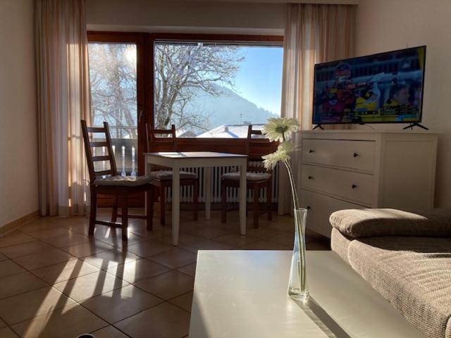 Ferienwohnung Aigisblick Mit Pool Und Sauna, Direkt Am Skihang Missen-Wilhams Exteriör bild
