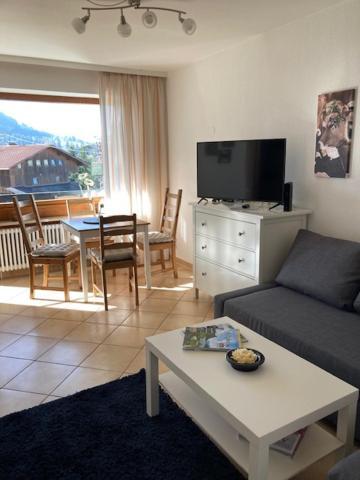 Ferienwohnung Aigisblick Mit Pool Und Sauna, Direkt Am Skihang Missen-Wilhams Exteriör bild