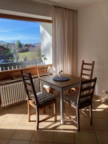 Ferienwohnung Aigisblick Mit Pool Und Sauna, Direkt Am Skihang Missen-Wilhams Exteriör bild