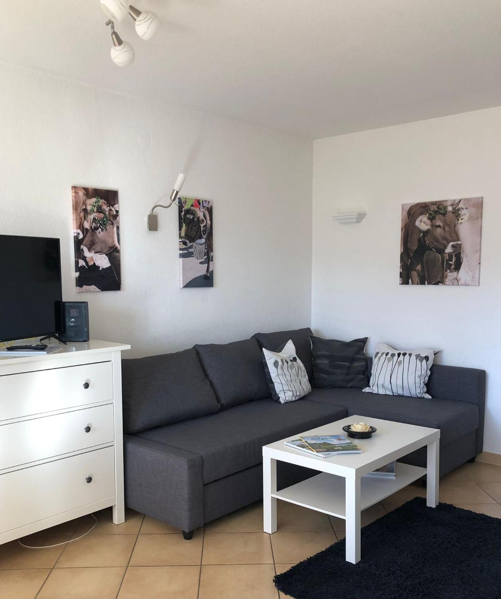Ferienwohnung Aigisblick Mit Pool Und Sauna, Direkt Am Skihang Missen-Wilhams Exteriör bild