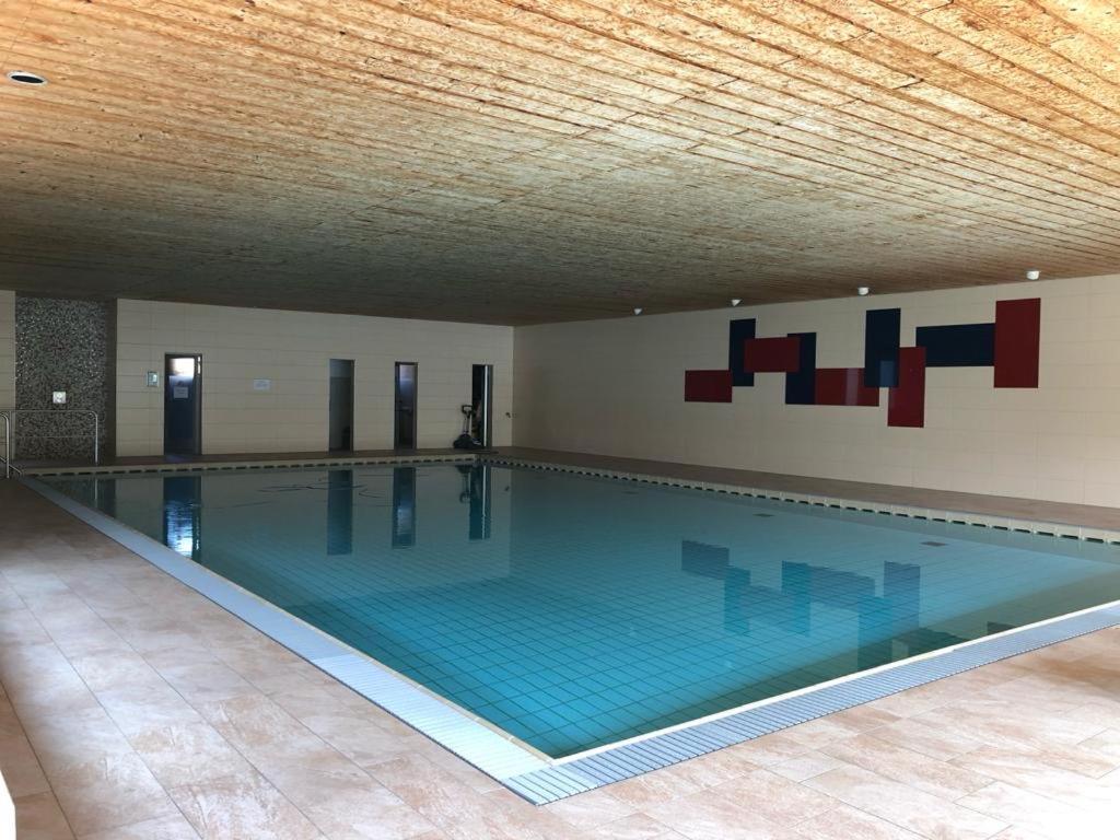 Ferienwohnung Aigisblick Mit Pool Und Sauna, Direkt Am Skihang Missen-Wilhams Exteriör bild